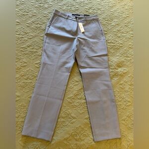 White House Black Market womens Light blue Dress Pants